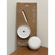 [Blue Bottle Coffee] [Accessories] -Cupper Lid/Straw Lid/16oz Fellow Accessories Bottle]