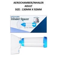 AEROCHAMBER/INHALER ADULT WITH MASK