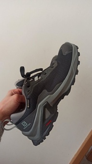 （近全新）Salomon 女裝行山鞋Gore-tex