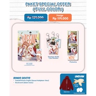 WEE Comic Novel Book By Amoeba