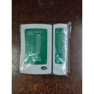 CABLE TESTER RJ45+RJ11 VICTOR 468