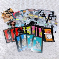 BULK / SET OFFICIAL Jujutsu Kaisen JJK Random Characters Cards Culling Game