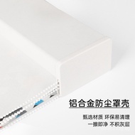 Hotel North American Double-Layer Day and Night Curtains with Translucent Balcony Beaded Electric Se