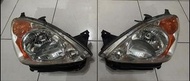 crv2代原廠大燈一對