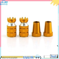 electronMetal M3 Transmitter Rocker Stick Ends for  X7  I6S I6 I6X Jumper T18 Futaba  DX6 DX7S Taran
