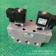 Fulide Solenoid Valve K25HD2-32 K25HD2-15 K25HD2-10 Dual Electric Control Valve Directional Valve