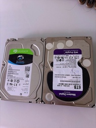 Wd hdd 4tb 6tb 硬盤