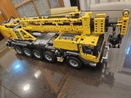 LEGO Technic 42009 全地形起重機