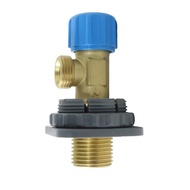【HOT】 Ready Stock Flush-mounted cistern angle valve toilet cistern replacement parts for Geberit