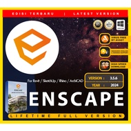💻 ENSCAPE v3.2 3.3 3.4 3.5 4.1 2024 for 3DS MAX 2025 - 2020 💻 Windows | Full Version | Lifetime Lice