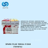 TOYOTA SPARK PLUG 9004A-91068 SC16HR11,Toyota ,Perodua, Avanza, Vios, Sienta