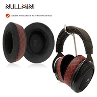 NullMini Replacement Earpads For CORSAIR HS70 HS60 HS50 HS35 Headphones Sleeve Cooling Gel Headset E