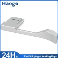 Haoge Metal Thumb Up Grip for Fujifilm GFX100RF Camera Digital Accessories GFX 100RF Hot Shoe Thumb 