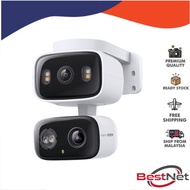TP-Link Tapo C246D Indoor/Outdoor Dual Lens Pan/Tilt Security Camera