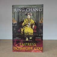 Empress Dowager Cixi - Jung Chang