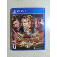 (New) PS4​ -​ Fire Pro Wrestling World (Z.all)​