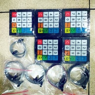 Quality HDM mini pump CPU keyboard