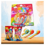 20pcs Ali Baba Rainbow Roll Gummy Candy[OmyFood]