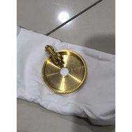 Shimano SLX DC XT maingear pinion set 7