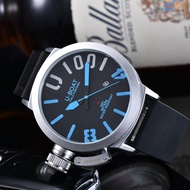 U Boat Big Dial Men Watch Calendar Watch