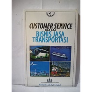 Customer Service in Transportation Service Business