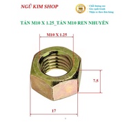 M10 SOLID THREAD _ M10 x 1.25 CANOPY