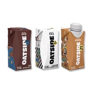 Oatside Oats Plant-Based Protein Beverage Vegan Milk-Free Latte Mocha Oats Milk Purely Vegetable Dri