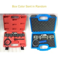 สำหรับ BMW M54/M52/M50 VANOS วาล์วเพลาลูกเบี้ยวเครื่องยนต์การจัดตำแหน่งล็อคเครื่องมือการกำหนดเวลาผู้