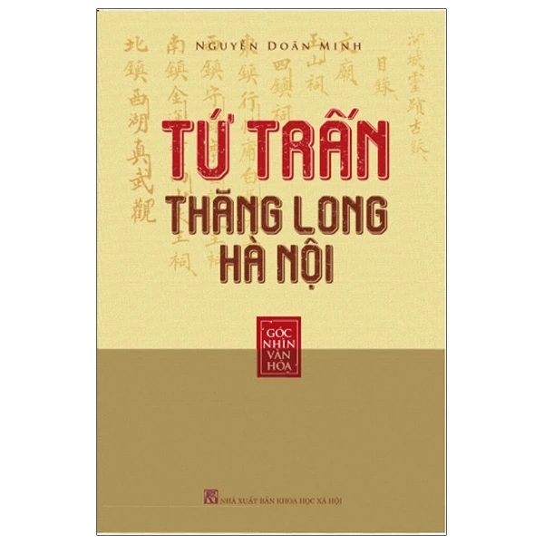 Tứ Trấn Thăng Long Hà Nội
