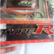 TYPE R EMBLEM VVTI EMBLEM/