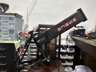 ENGWE EP-2-PRO 鋁合金折疊電動自行車車架