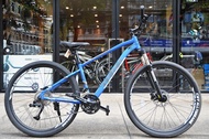 TRINX รุ่น M1000E จักรยานเสือภูเขา ล้อ 27.5นิ้ว ไซร์ 16นิ้ว เฟรมอลูมีเนียม เกียร์ 30 สปีด