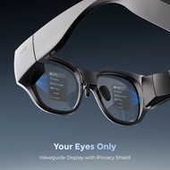🕶️ INMO Air3 智能 AR 眼鏡｜雙目全彩1080P Sony Micro-OLED｜120Hz高刷｜Android 14 8GB+128GB｜巨幕觀影 AI 智能眼鏡