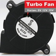 Promo Besar Turbo Fan Mini Blower Kipas Keong 5 12 24V
