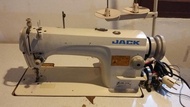 Mesin Jahit Industrial JACK JK8720 (Jarum 1) Murah kondisi prima
