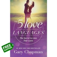 Bestseller !! >>> หนังสือภาษาอังกฤษ The 5 Love Languages: The Secret to Love that Lasts