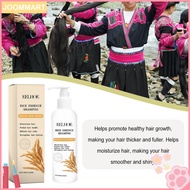 [Jm] Hair Repair Shampoo Hair Conditioning Shampoo 100ml Rice Water Shampoo for Hair Loss Treatment and Thickening Natural Hair Regrowth Solution for Men and Women