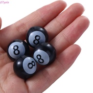 YOLO Wheel Caps Wheel Rims Billiards Auto Car Truck Bike Universal 4PCS Rustproof Tyre Stem Air Caps