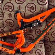 Frame Thrill Ricochet 4.0 T120