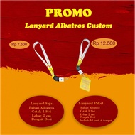 CUSTOM ALBATROS LANYARD