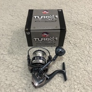 Golden FISH Turbo Fishing Reel 3000P-SW Salt Water Power Handle Water Resistant Strong Saltwater Rail Rill Rell Pulley