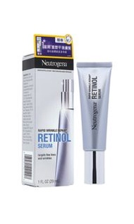 Neutrogena 維A醇抗皺修護精華 (29ml)