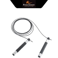 Fitness Concept: Weighted Speed Jump Rope