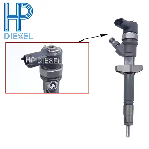 Fuel Injector 0445110265, for Bosch, For Diesel Fuel Engine Injection System, for Control Valve F00V