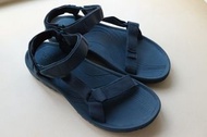 Teva Hurricane XLT sandals in Rare Deep Blue Coloe