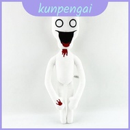 Plush Scp 096 Toy Soft Stuffed Doll Ideal For Horror Game Fans And Kids