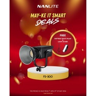 NANLITE FS-300 LED AC Spotlight | Studio Light