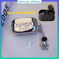 SONY WF-1000XM4 Protective Case Headset Wf1000xm4 Wireless Bluetooth Headset NASA Pattern