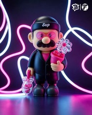 現貨｜愚者樂園 SUP. PRO. ESNTL Dark Pink Pro 粉色