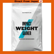 [Direct from Japan]MYPROTEIN Impact Weight Gainer (Hokkaido Milk, 1kg) ,Hokkaido milk,1kg,2.5kg,brown sugar milk tea,strawberry,2.5 kg (x 1),5 kg (x 1),chocolate